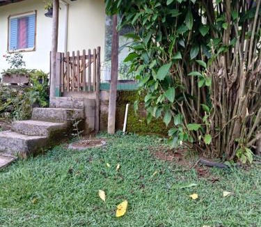 Bocaina de Minas House | Casa Amarela