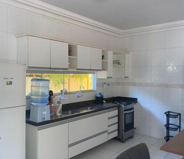 Barra do Jacuipe House | Casa amarela