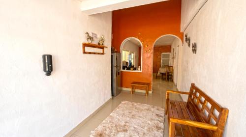Colonia Meteorologico House | Casa Amaya