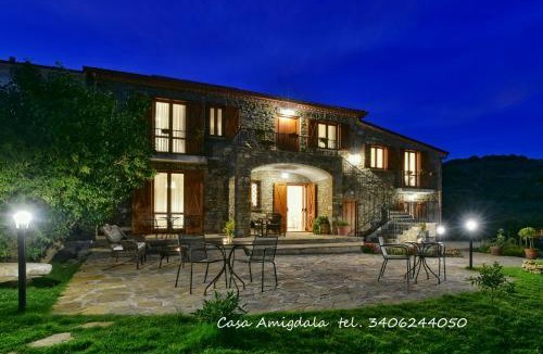 Castellabate Bed & Breakfast | Casa Amigdala