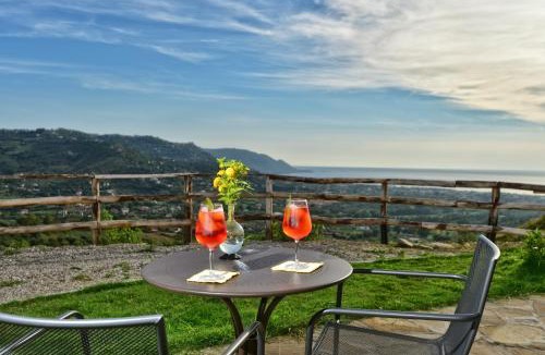 Castellabate Bed & Breakfast | Casa Amigdala
