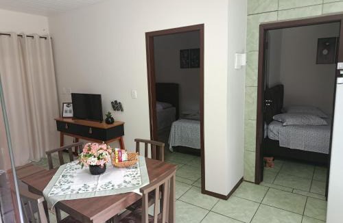 Pomerode Apartment | Casa Amora - 2 Quartos