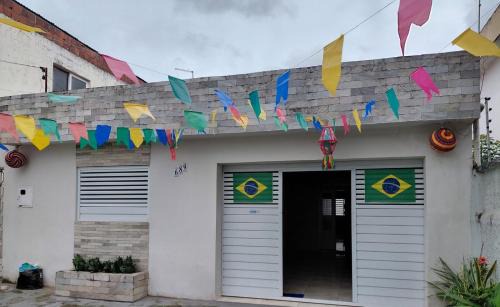 Limoeiro House | Casa Ampla e aconchegante Limoeiro