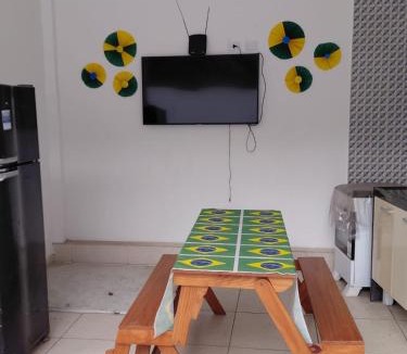 Limoeiro House | Casa Ampla e aconchegante Limoeiro