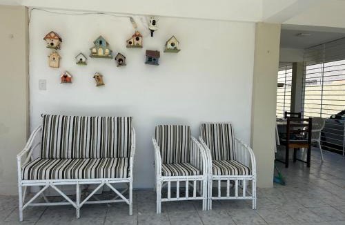 Pilar House | Casa ampla e completa a poucos passos da praia!