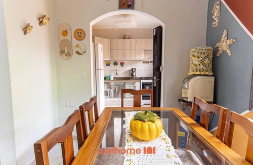 Itanhaem House | Casa Ampla em Itanhaem Com Piscina a 900m da Praia