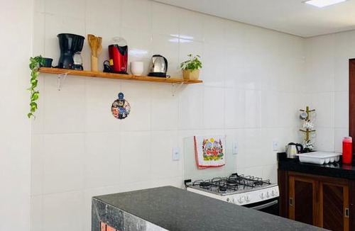 Flecheiras House | Casa ampla perfeita para família próxima da praia.