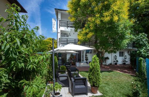 Jupiter House | Casa Amur