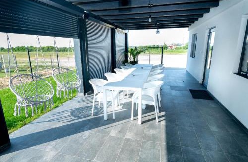 Tasnad Hotel | Casa Amza Blaja