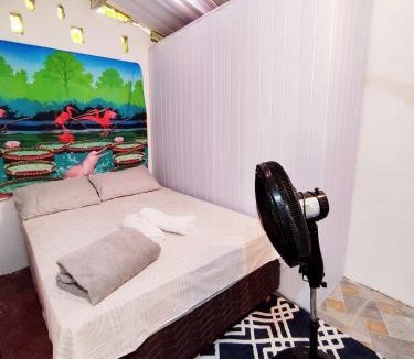 Maracana House | Casa Anahata