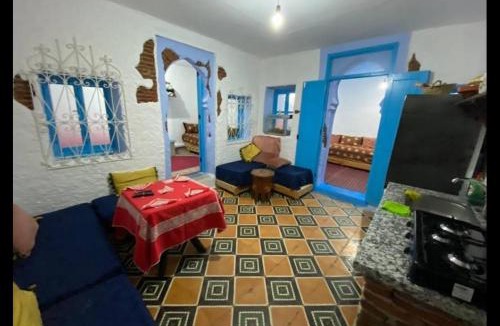 Medina of Chefchaouen Apartment | Casa Anas