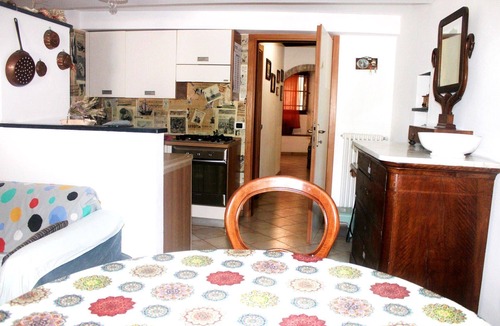 Levanto Apartment | Casa Ancient Charme150 mt from the sea