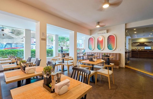 San Antonio Hotel | Casa Andina Standard Miraflores San Antonio