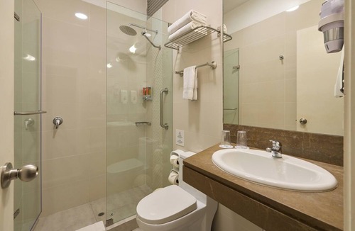 San Antonio Hotel | Casa Andina Standard Miraflores San Antonio