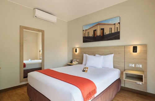 San Antonio Hotel | Casa Andina Standard Miraflores San Antonio