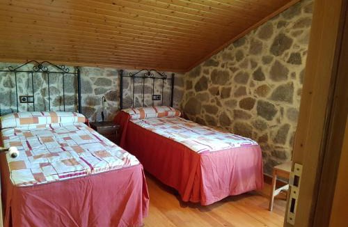 San Cibran House | Casa Andrés Quilmas