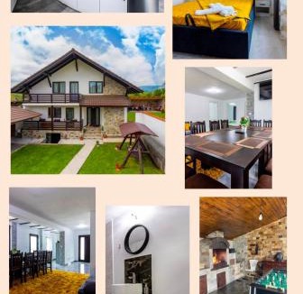 Bumbesti-Pitic House | Casa Andra si Denis