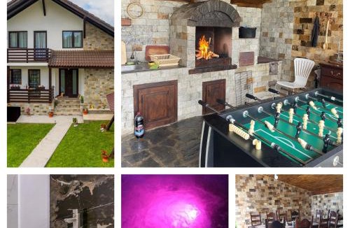 Bumbesti-Pitic House | Casa Andra si Denis