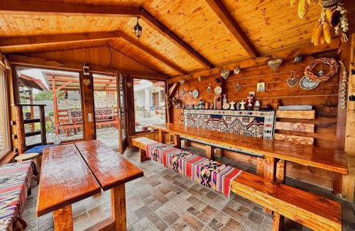 Zarnesti House | Casa Andreas