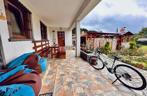 Zarnesti House | Casa Andreas