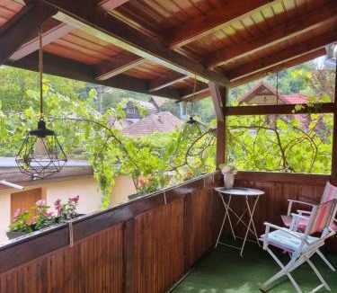 Medias House | Casa Andreea