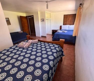 San Rafael House | Casa Andres