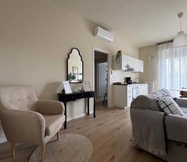 Barlassina Apartment | Casa Angelina