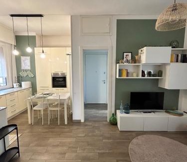 Chiavari Apartment | Casa Angiolina