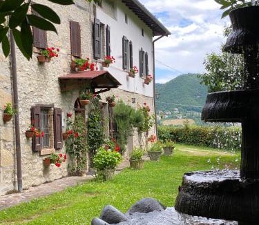 Castel d'Aiano Apartment | Casa Angiolino, angolo di pace vicino all'Orrido di Gea