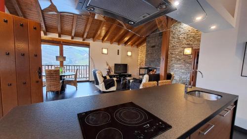 Sumbilla Apartment | Casa Angiz etxea