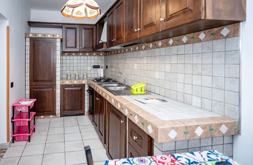 Marina di Pisciotta Villa | Casa Aniello Indipendente
