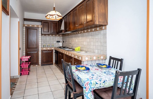 Marina di Pisciotta Villa | Casa Aniello Indipendente
