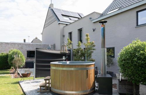 Zingem House | Casa-Anja