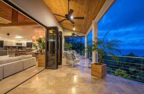 Manuel Antonio Hotel | Casa Anjali