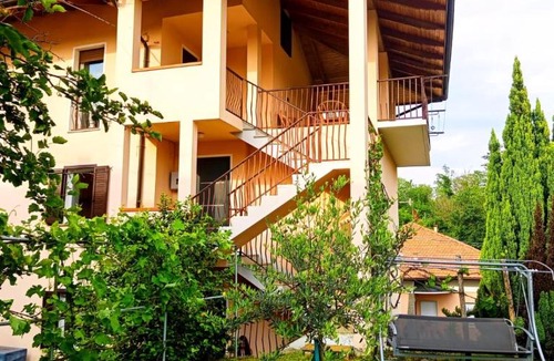 Casapinta Apartment | Casa Anna