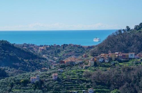 Trebiano Magra House | Casa Annamaria