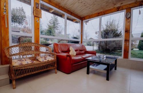 Valea Mare House | Casa ANSI