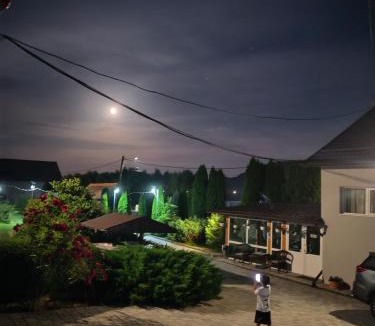 Valea Mare House | Casa ANSI