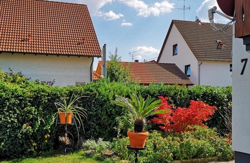 Hopfigheim Apartment | Casa Antico 2