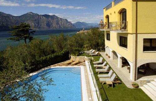 Malcesine Hotel | Casa Antonelli
