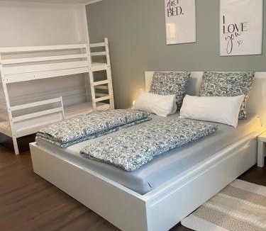 Lebach Apartment | Casa Antonius