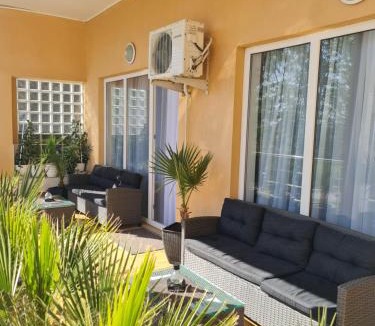 Eforie Sud Apartment | Casa Ap Dayana