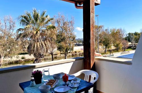 Torre San Giovanni Apartment | Casa Ariel - Relax di coppia vicino alla spiaggia