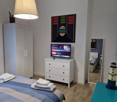 Ponte Nuovo Apartment | Casa Arancia