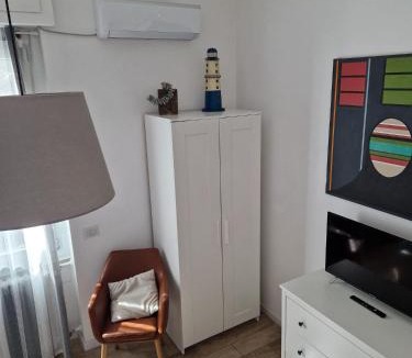 Ponte Nuovo Apartment | Casa Arancia