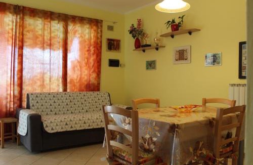 Gambassi Terme Apartment | Casa Arcobaleno on Via Francigena
