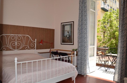 Vomero Apartment | Casa Arcoiris