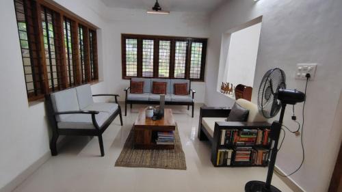 Wadakanchery Villa | Casa Areca