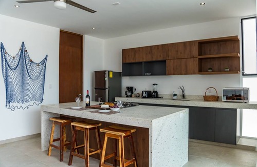 Chicxulub Puerto House | Casa Arena Mía by Casago