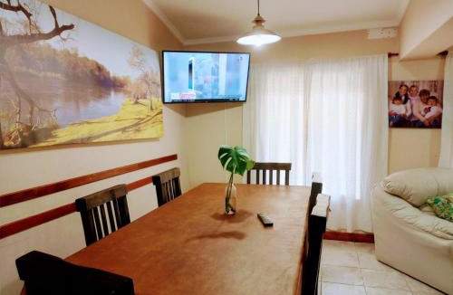 Almafuerte House | Casa Arenales